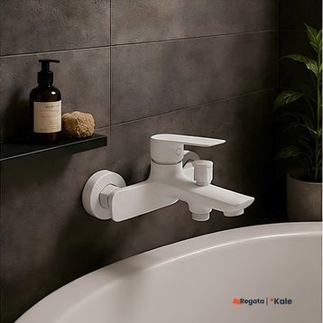 Kale Tandem Beyaz Banyo Bataryası