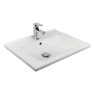 Kale Vale 65x50 cm Lavabo