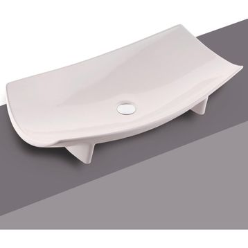 Kale Zen 80 Cm Çanak Lavabo