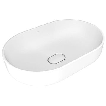 Kale Zero 2.0 60X40 cm Oval Çanak Lavabo