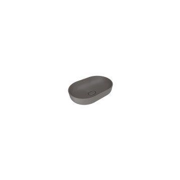 Kale Zero 2.0 60X40 cm Oval Çanak Lavabo