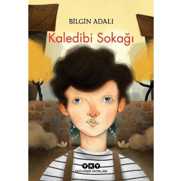 KALEDIBI SOKAĞI - BILGIN ADALI
