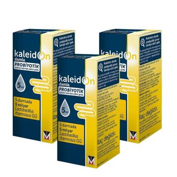 Kaleidon Probiyotik 5 ml Damla