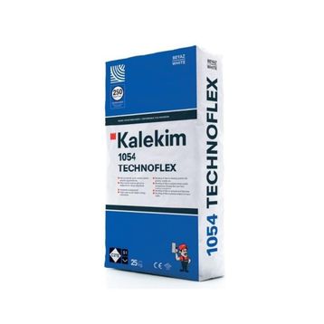 Kalekim 1054 TechnoFlex Gri 25 Kg Yapıştırma Harcı