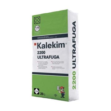 Kalekim 2251 Beyaz 20 kg Silikonlu Ultrafuga