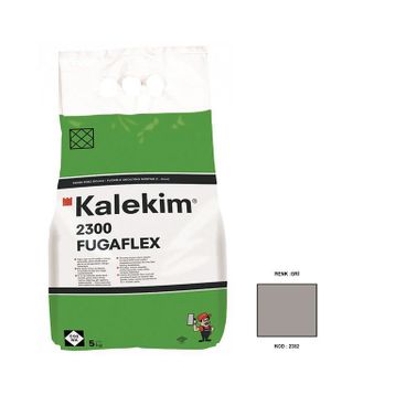 Kalekim 2352 Gri 5 kg FugaFlex Derz Dolgu