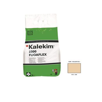 Kalekim 2388 Fugaflex Nevşehir Bej 5 kg 1-6mm Derz Dolgusu