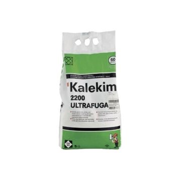 Kalekim Ultrafuga 2200 Gri 5 kg Derz Dolgu