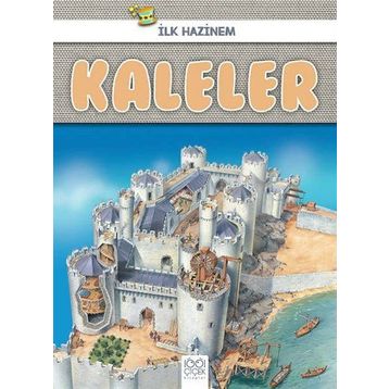 Kaleler-İlk Hazinem - Denise Ryan
