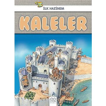Kaleler-İlk Hazinem - Denise Ryan