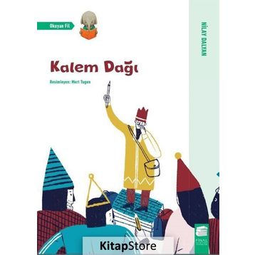 Kalem Dağı - Nilay Dalyan