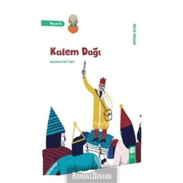 Kalem Dağı - Nilay Dalyan