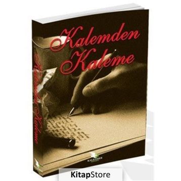 Kalemden Kaleme - kollektif