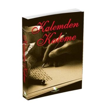 Kalemden Kaleme - kollektif