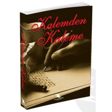 Kalemden Kaleme - kollektif