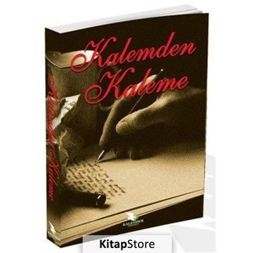 Kalemden Kaleme - kollektif