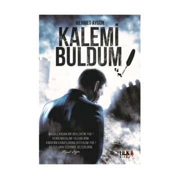 Kalemi Buldum - Mehmet Aygün