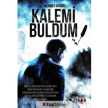 Kalemi Buldum - Mehmet Aygün