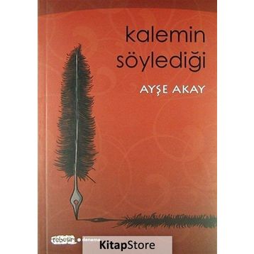 KALEMIN SÖYLEDIĞI - AYŞE AKAY
