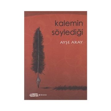 KALEMIN SÖYLEDIĞI - AYŞE AKAY