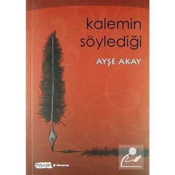 KALEMIN SÖYLEDIĞI - AYŞE AKAY