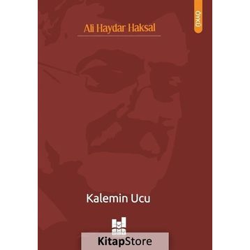 Kalemin Ucu - Ali Haydar Haksal