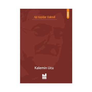 Kalemin Ucu - Ali Haydar Haksal