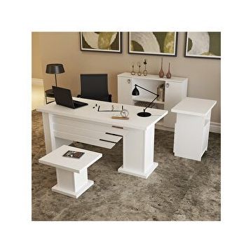 Kalender Dekor Ophira-1-2-3-4-OPH01 Ofis Büro Masa Takımı