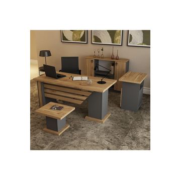 Kalender Dekor Ophira-1-2-3-4-OPH04 Ofis Büro Masa Takımı