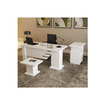Kalender Dekor Ophira-1-2-3-OPH01 Ofis Büro Masa Takımı