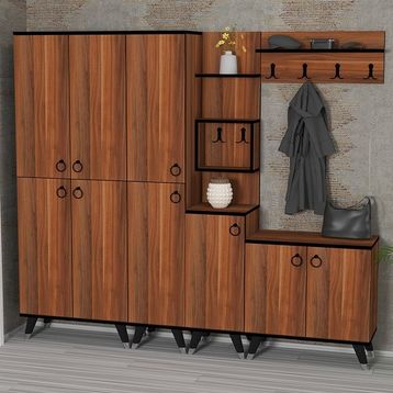 Kalender Dekor Sonia-1-2-3-4 Vestiyer