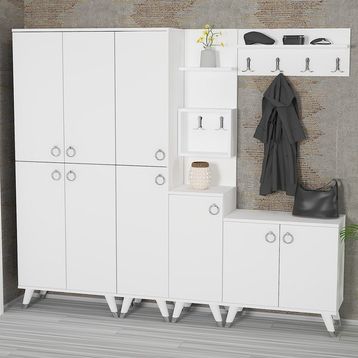 Kalender Dekor Sonia-1-2-3-4 Vestiyer