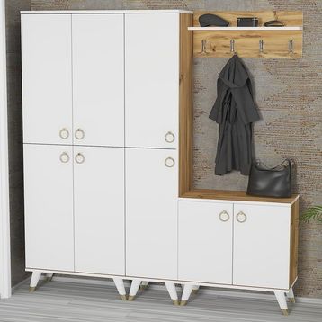 Kalender Dekor Sonia-1-3-4 Vestiyer