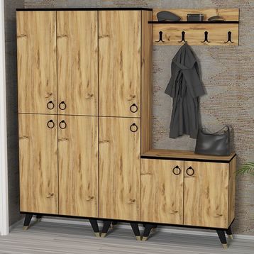 Kalender Dekor Sonia-1-3-4 Vestiyer