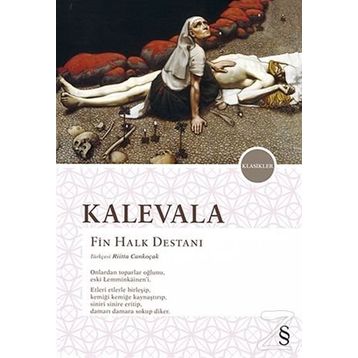 Kalevala - Kirsti Mökinen