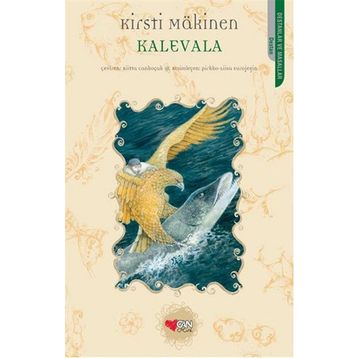 Kalevala - Kirsti Mökinen