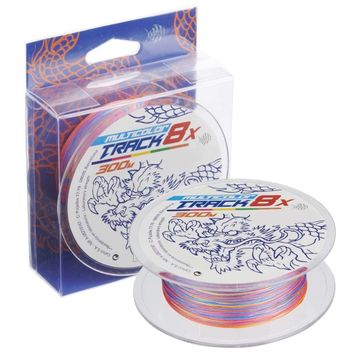 Kali Kunnan Multicolor 0.30 mm 300 mt 27 kg Track 8x İp Misina