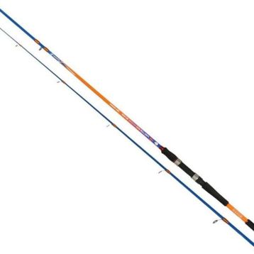 Kali Kunnan Prelude 210 15-40 GR Atarlı Karbon Spin Olta Kamışı