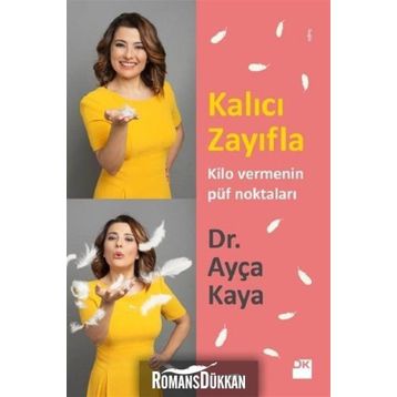Kalıcı Zayıfla - Ayça Kaya