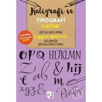 Kaligrafik ve Tipografik Elkitabı - Cari Ferraro John Stevens