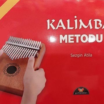 Kalimba Metodu - Sezgin Atila