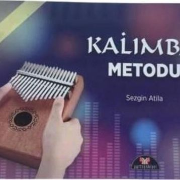 Kalimba Metodu - Sezgin Atila
