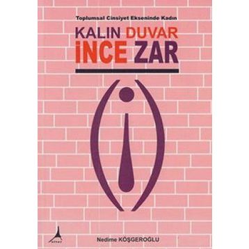 Kalın Duvar İnce Zar - Nedime Köşgeroğlu