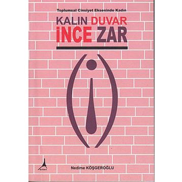 Kalın Duvar İnce Zar - Nedime Köşgeroğlu