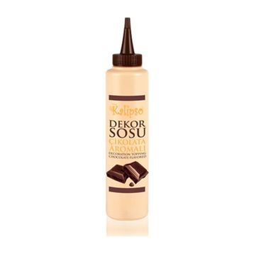 Kalipso 750 gr Dekor Sos Çikolata