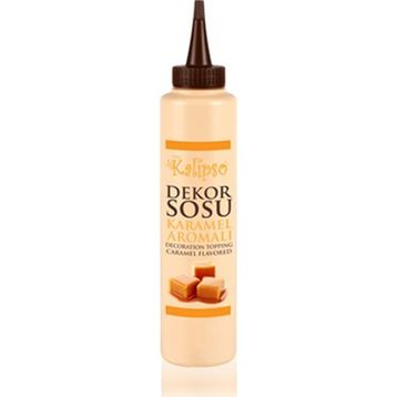 Kalipso Karamel 750 gr Dekor Sos