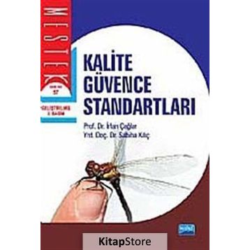 Kalite Güvence Standartları - İrfan Çağlar Sabiha Kılıç