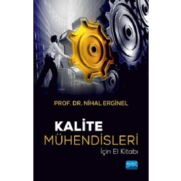 Kalite Mühendisleri İçin El Kitabı - Nobel Yayınevi