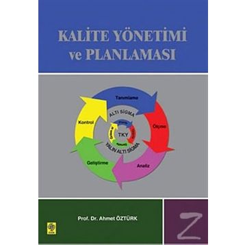KALITE YÖNETİMİ VE PLANLAMASI - AHMET ÖZTÜRK