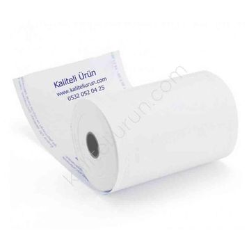 Kaliteli Ürün Termal 10 adet 56x16 cm Pos Kağıdı